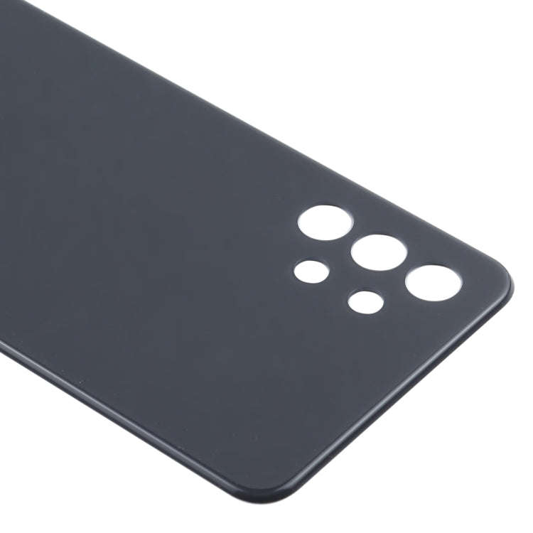 For Samsung Galaxy A32 5G Battery Back Cover (Black)