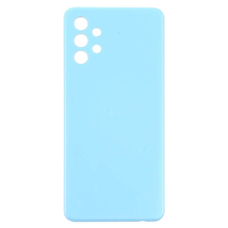 For Samsung Galaxy A32 5G Battery Back Cover (Blue)