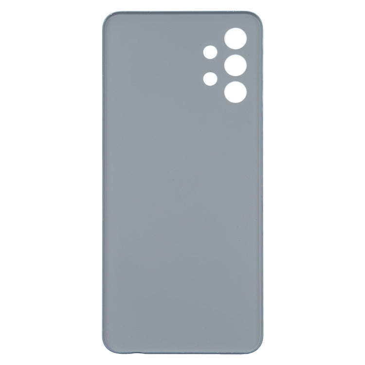 For Samsung Galaxy A32 5G Battery Back Cover (Blue)