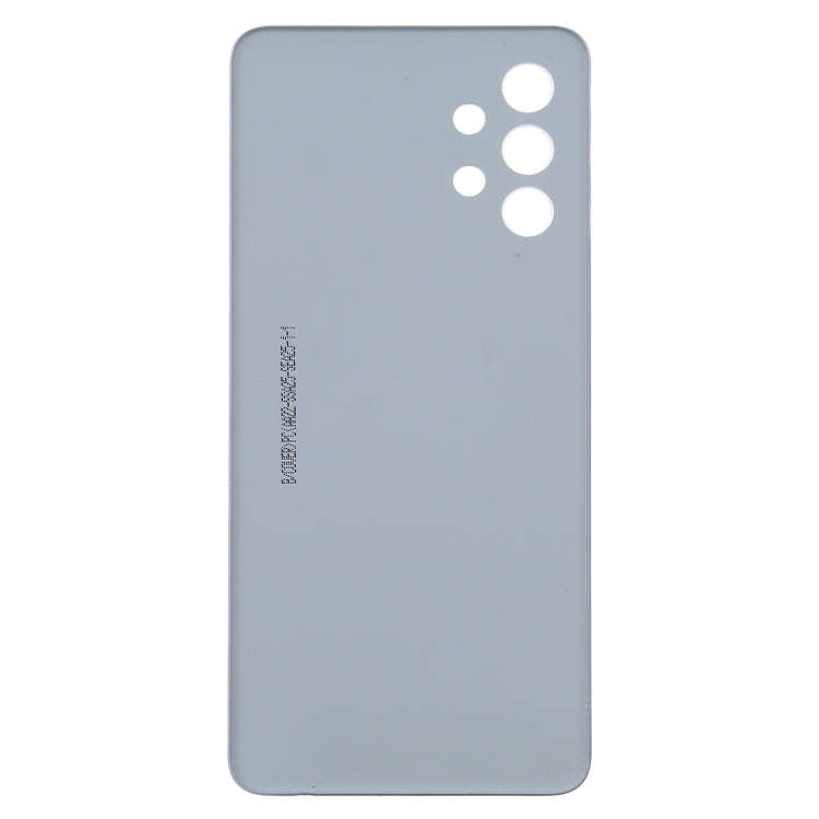 For Samsung Galaxy A32 5G Battery Back Cover (Purple)