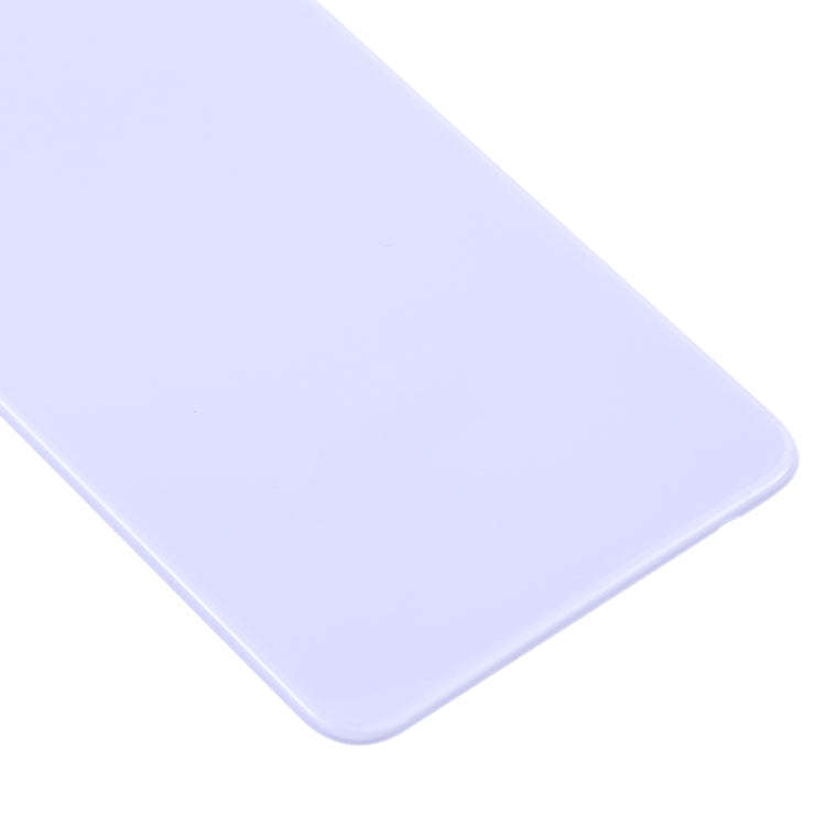For Samsung Galaxy A32 5G Battery Back Cover (Purple)