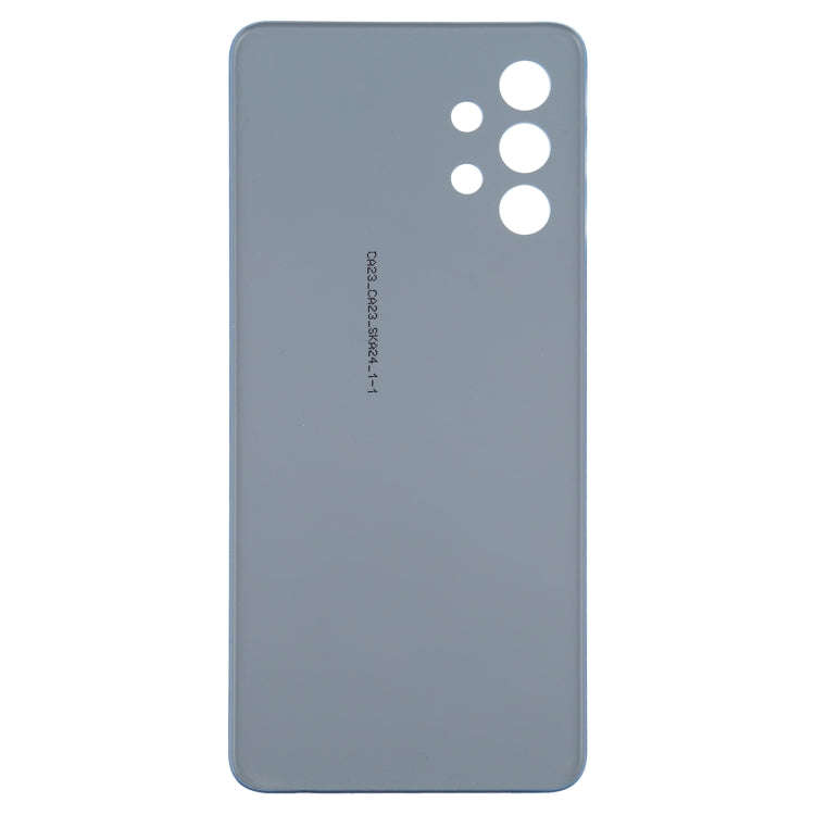 For Samsung Galaxy A32 4G Battery Back Cover (Blue)