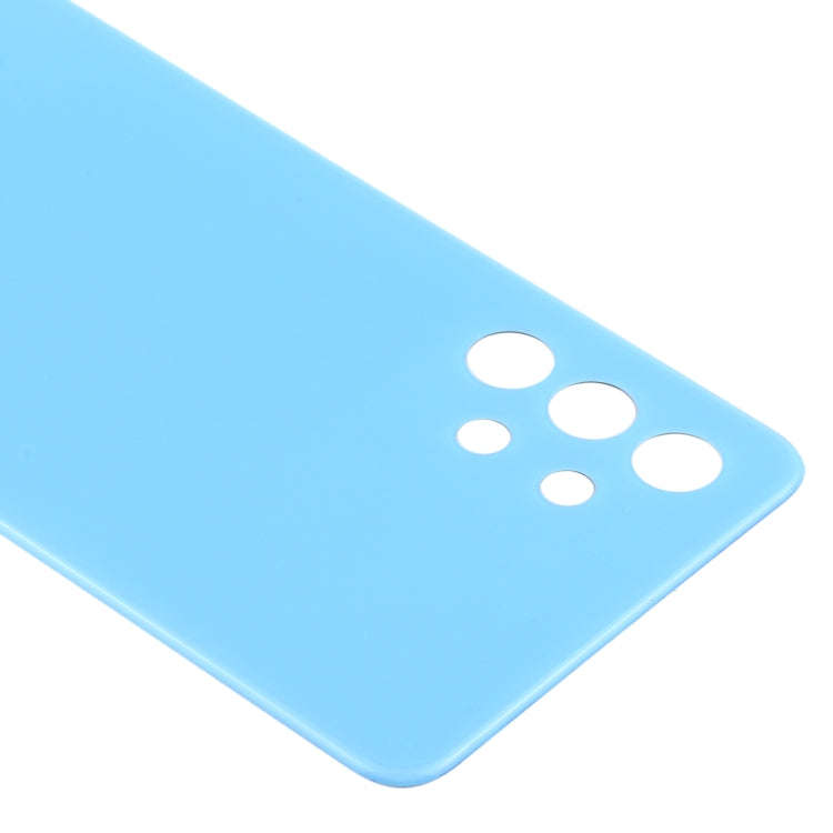 For Samsung Galaxy A32 4G Battery Back Cover (Blue)