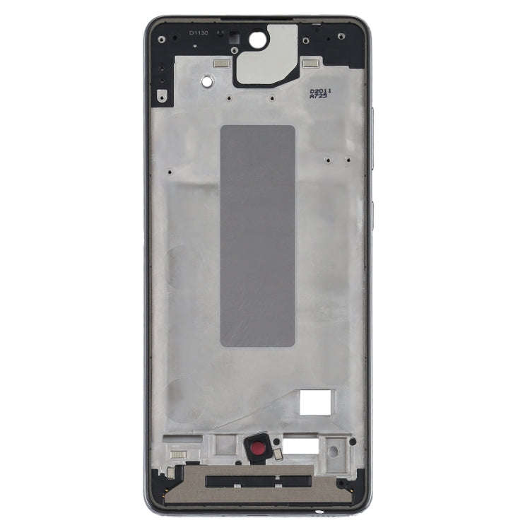 For Samsung Galaxy A72 5G SM-A726 Middle Frame Bezel Plate (Black)