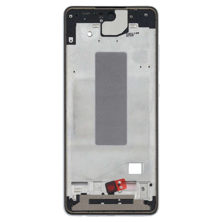 For Samsung Galaxy A72 5G SM-A726 Middle Frame Bezel Plate (Silver)