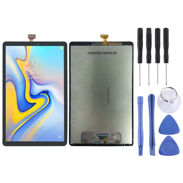 Original LCD Screen for Samsung Galaxy Tab A 10.5 / T590 / T595 (WiFi Version) With Digitizer Ful...