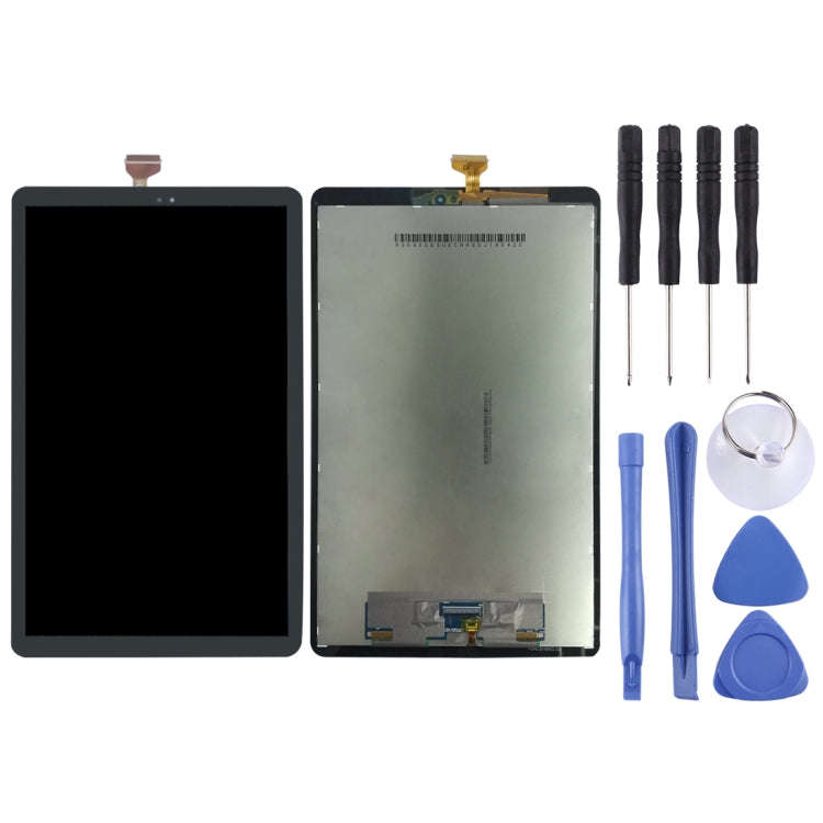 Original LCD Screen for Samsung Galaxy Tab A 10.5 / T590 / T595 (WiFi Version) With Digitizer Ful...