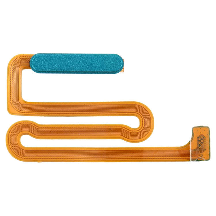 For Samsung Galaxy M12 / A12 / SM-A125 / M125 Power Button Flex Cable(Green)