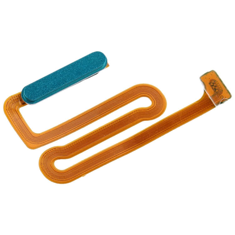 For Samsung Galaxy M12 / A12 / SM-A125 / M125 Power Button Flex Cable(Green)