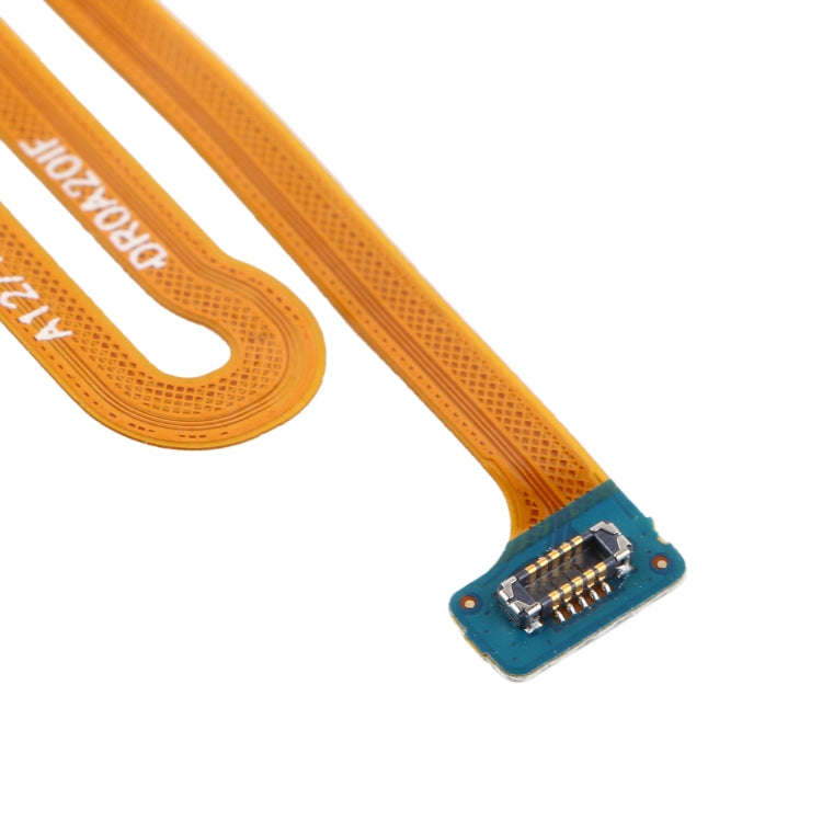 For Samsung Galaxy M12 / A12 / SM-A125 / M125 Power Button Flex Cable(Green)