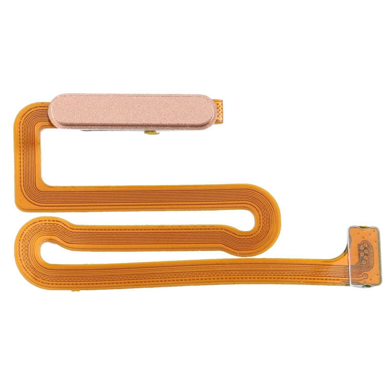 For Samsung Galaxy M12 / A12 / SM-A125 / M125 Power Button Flex Cable(Gold)