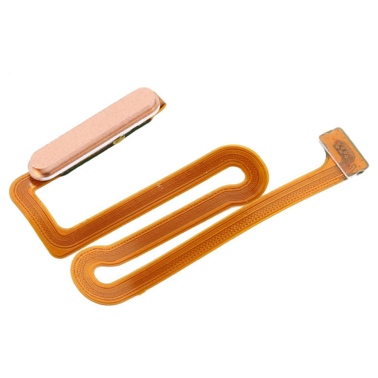 For Samsung Galaxy M12 / A12 / SM-A125 / M125 Power Button Flex Cable(Gold)