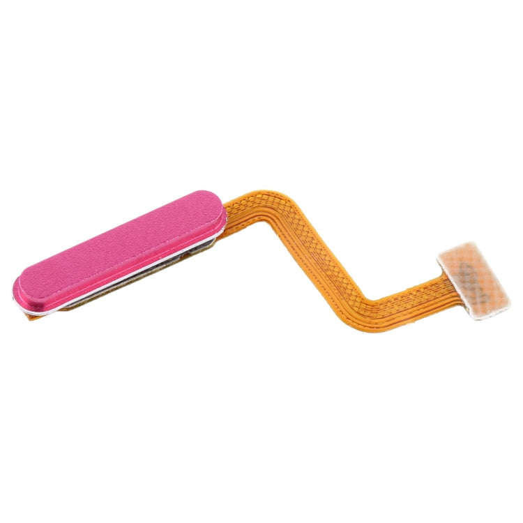 For Samsung Galaxy M51 SM-M515 Fingerprint Sensor Flex Cable(Red)