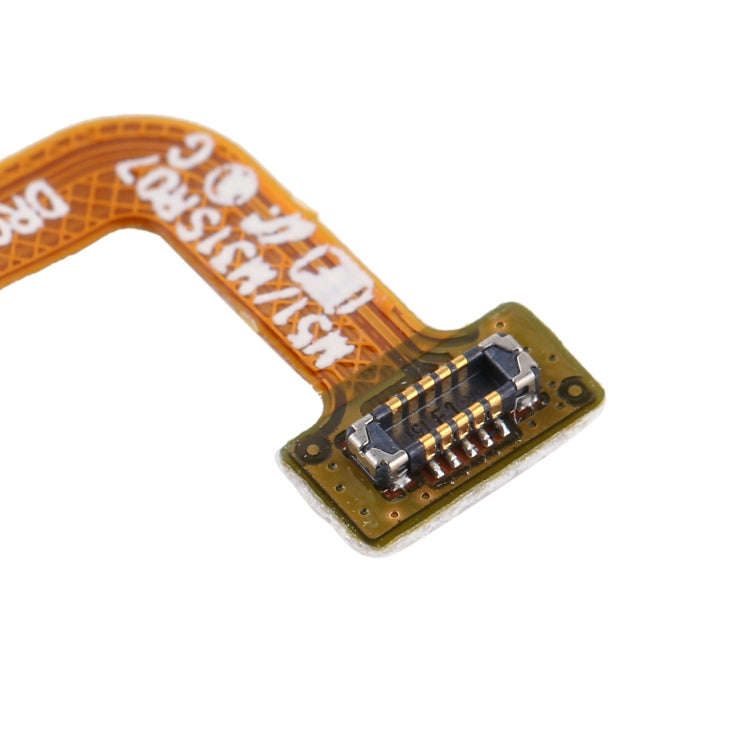 For Samsung Galaxy M51 SM-M515 Fingerprint Sensor Flex Cable(Red)