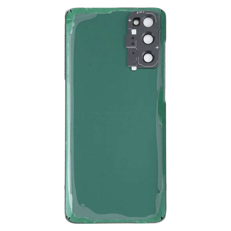For Samsung Galaxy S20 Battery Back Cover with Camera Lens Cover (Grey)