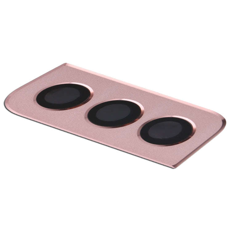 For Samsung Galaxy S21 Camera Lens Cover (Pink)