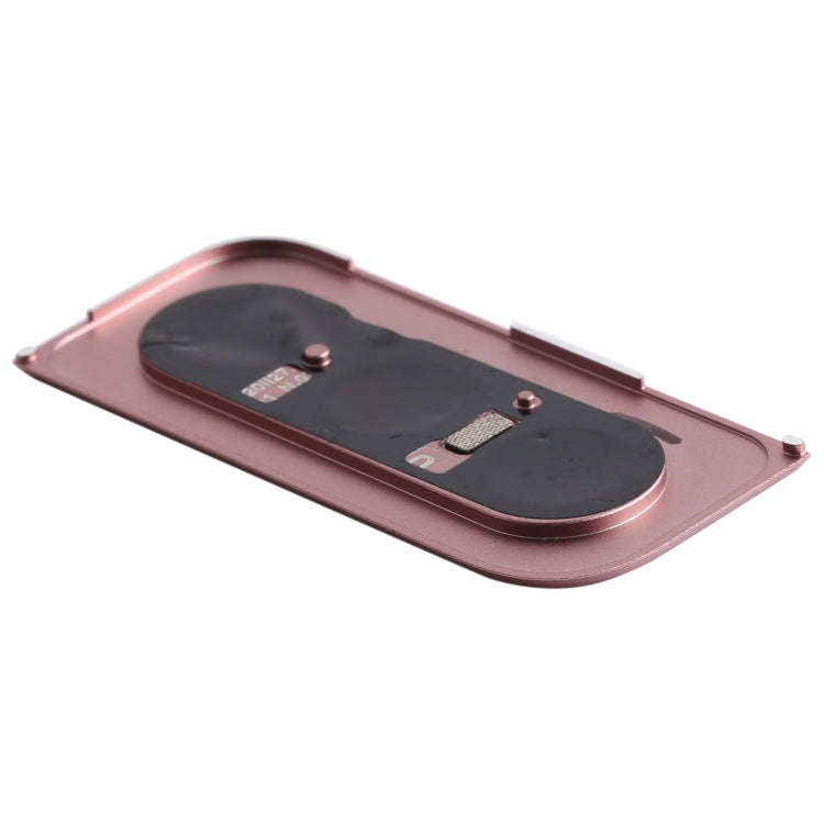 For Samsung Galaxy S21 Camera Lens Cover (Pink)