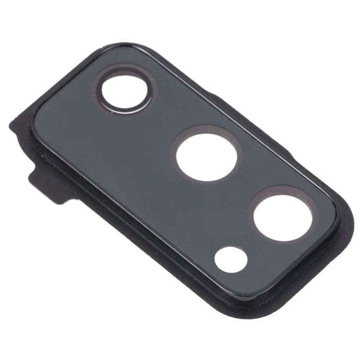For Samsung Galaxy S20 FE Camera Lens Cover (Black)
