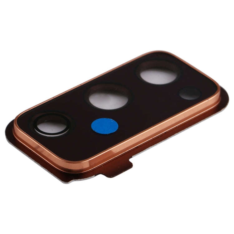 For Samsung Galaxy S20 FE Camera Lens Cover (Gold)
