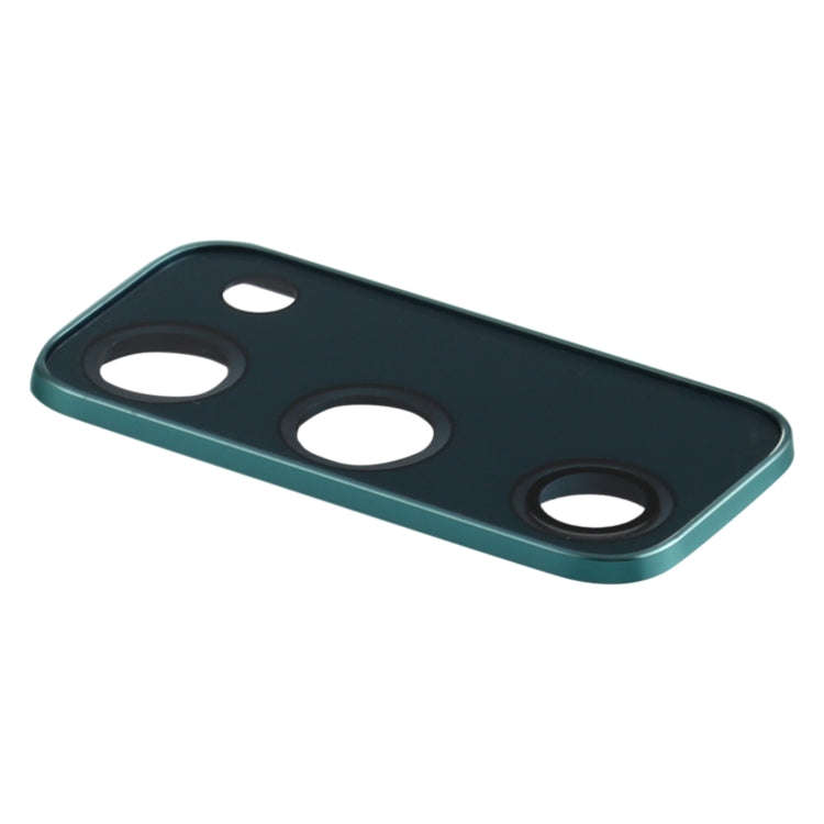 For Samsung Galaxy S20 FE Camera Lens Cover (Blue)