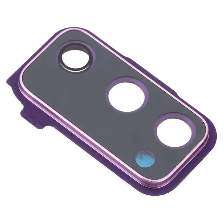 For Samsung Galaxy S20 FE Camera Lens Cover (Purple)