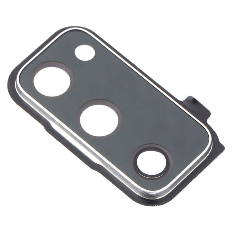 For Samsung Galaxy S20 FE Camera Lens Cover (Silver)