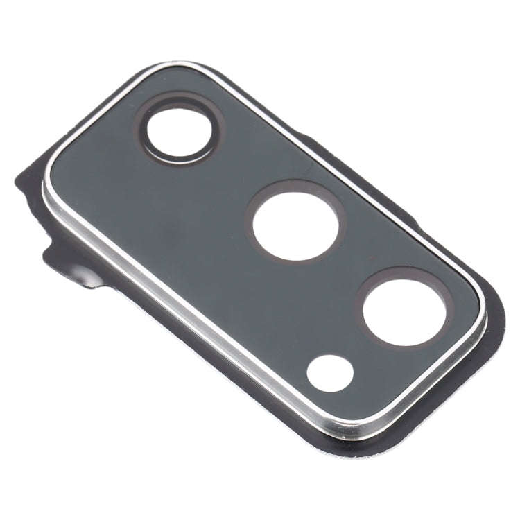 For Samsung Galaxy S20 FE Camera Lens Cover (Silver)