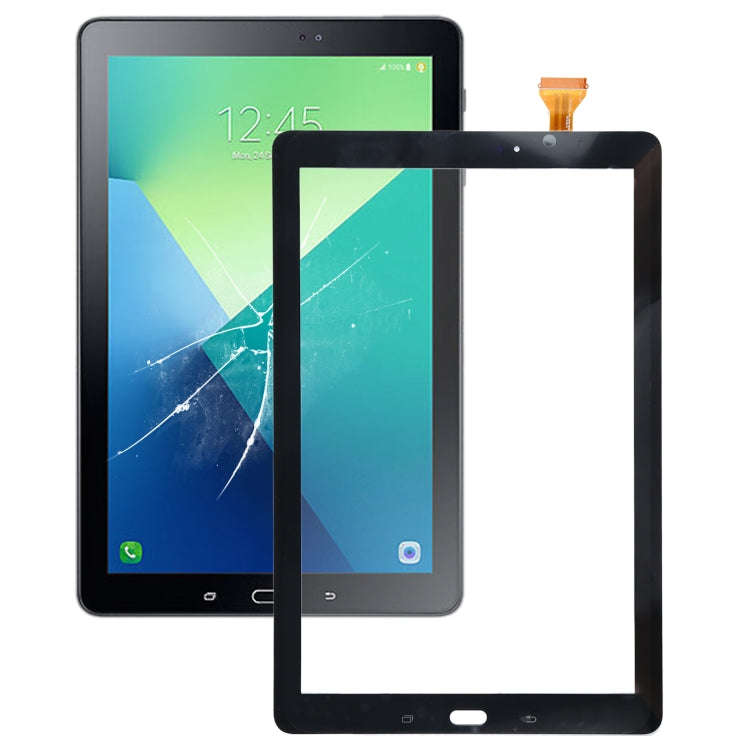 For Samsung Galaxy Tab A 10.1 2016 SM-P585/P580 Touch Panel (Black)