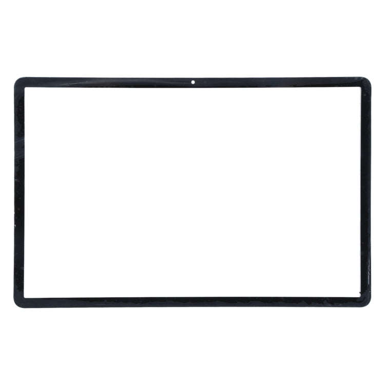 For Samsung Galaxy Tab S7 SM-T870 Front Screen Outer Glass Lens (Black)