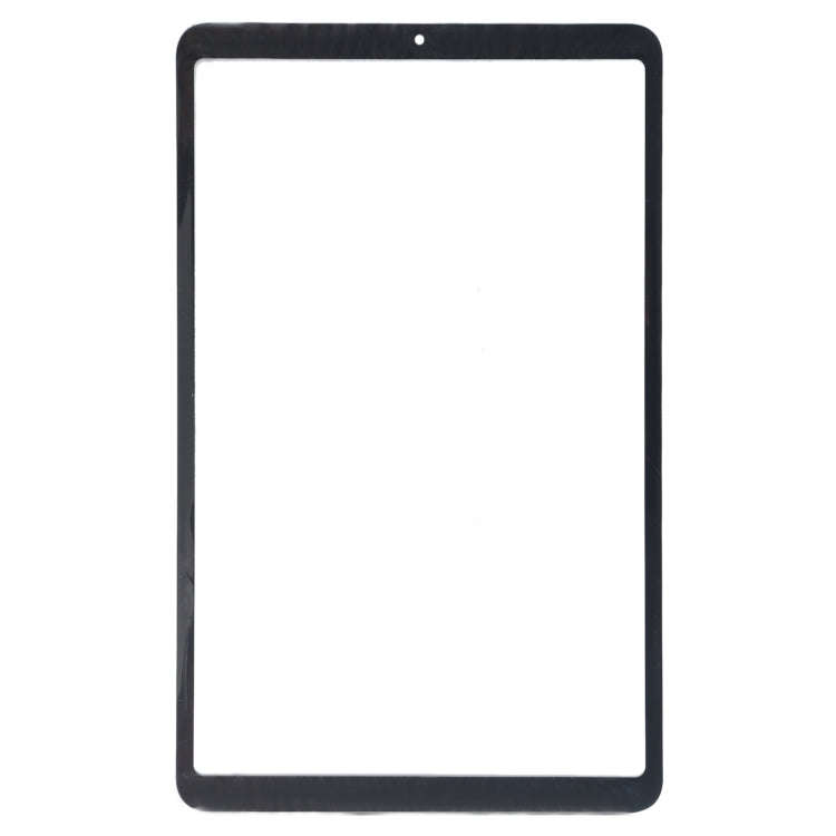 For Samsung Galaxy Tab A 8.4 (2020) SM-T307  Front Screen Outer Glass Lens (Black)