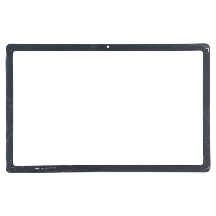 For Samsung Galaxy Tab A7 10.4 2020 SM-T500/T505 Front Screen Outer Glass Lens (White)