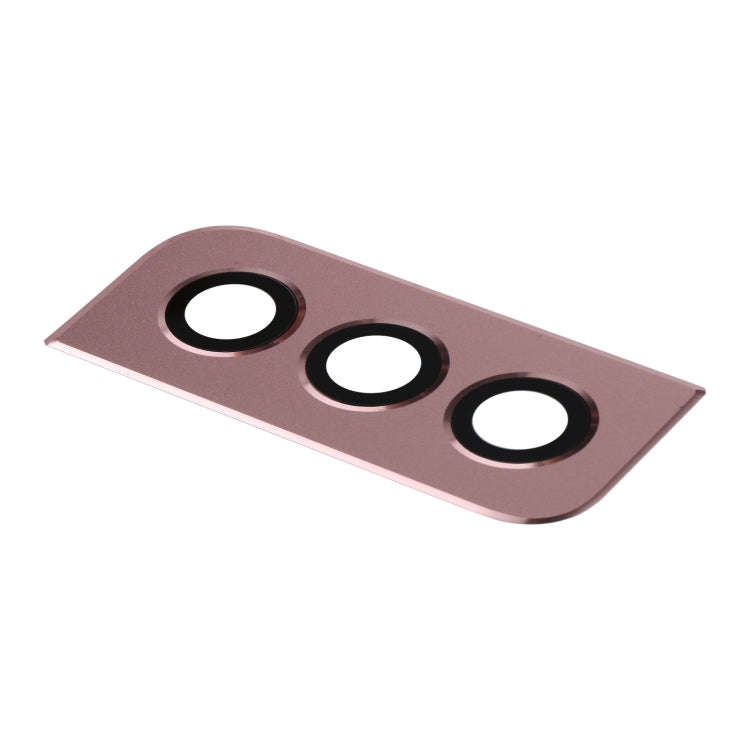 For Samsung Galaxy S21+ 5G Camera Lens Cover (Pink)