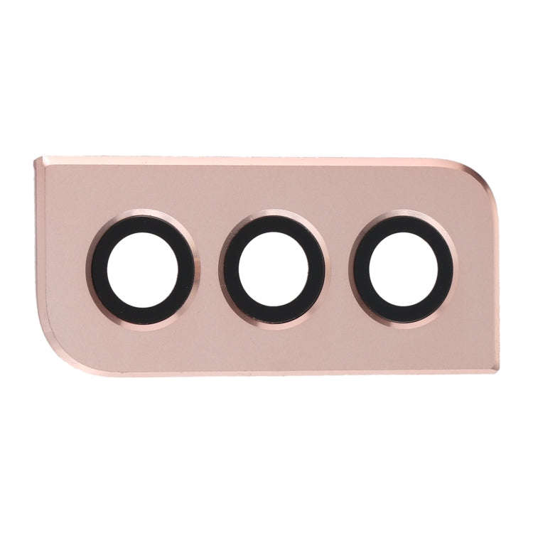 For Samsung Galaxy S21+ 5G Camera Lens Cover (Gold)