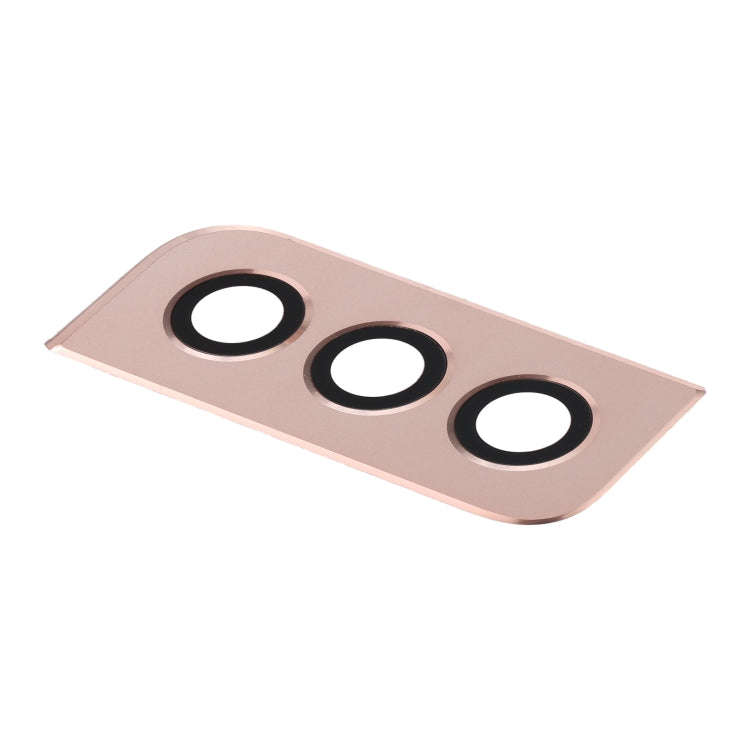 For Samsung Galaxy S21+ 5G Camera Lens Cover (Gold)