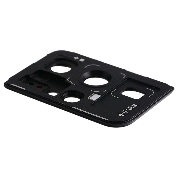 For Samsung Galaxy S21 Ultra 5G Camera Lens Cover (Black)