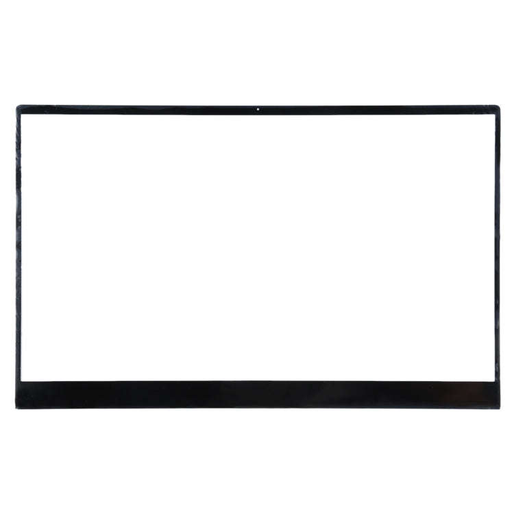 For Samsung Galaxy Book S SM-W767 Front Screen Outer Glass Lens (Black)