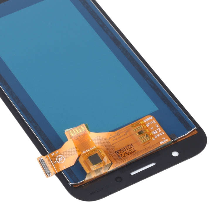 TFT LCD Screen for Galaxy A7 (2017), A720FA, A720F/DS With Digitizer Full Assembly (Black)