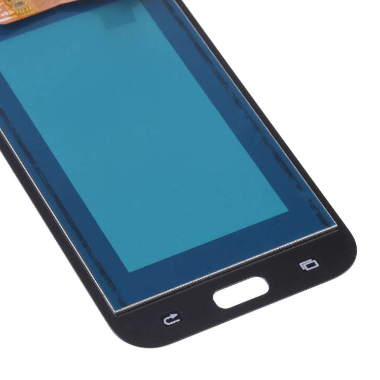 TFT LCD Screen for Galaxy A7 (2017), A720FA, A720F/DS With Digitizer Full Assembly (Blue)