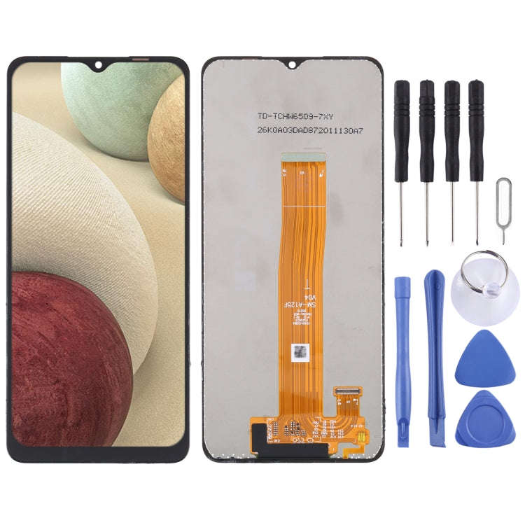 OEM LCD Screen for Samsung Galaxy A12/A32 5G/M12 SM-A125 SM-A326 SM-M127 With Digitizer Full Asse...