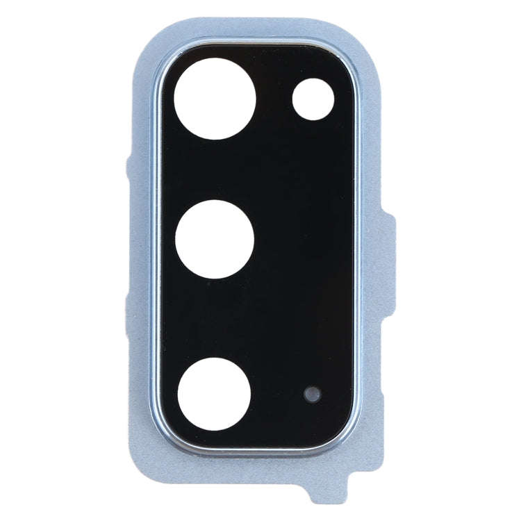 For Samsung Galaxy S20 Camera Lens Cover (Blue)