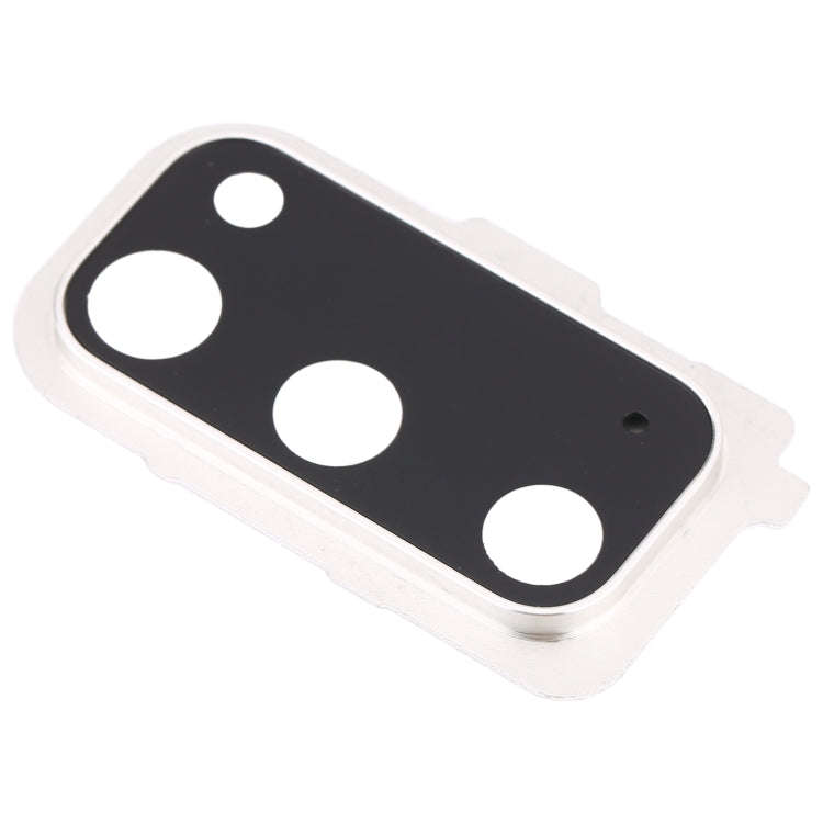 For Samsung Galaxy S20 Camera Lens Cover (Silver)