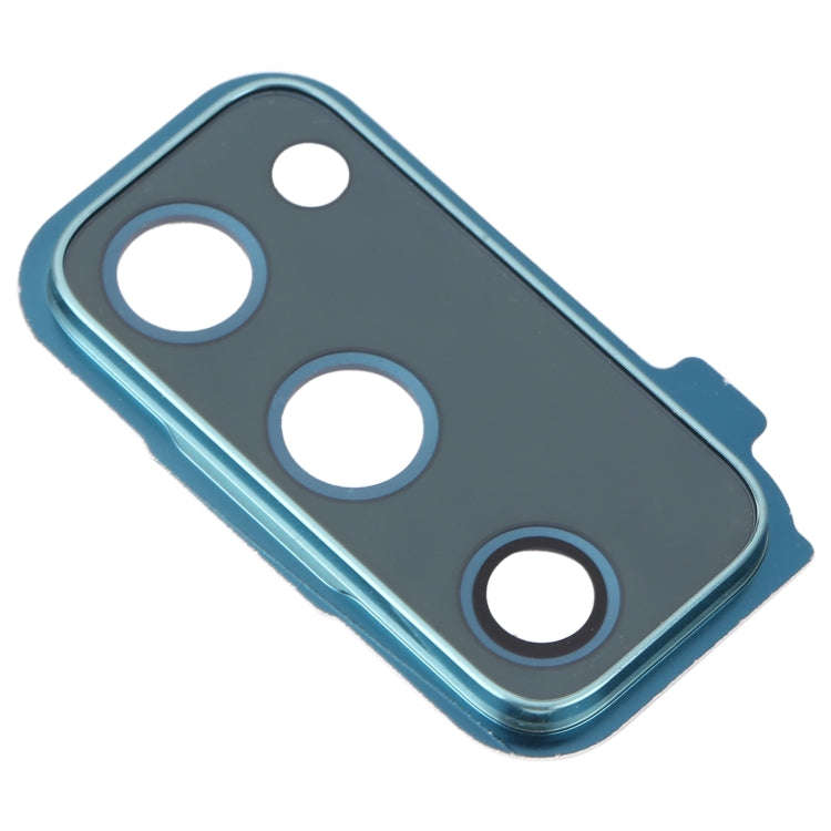 For Samsung Galaxy S20 FE Camera Lens Cover (Green)