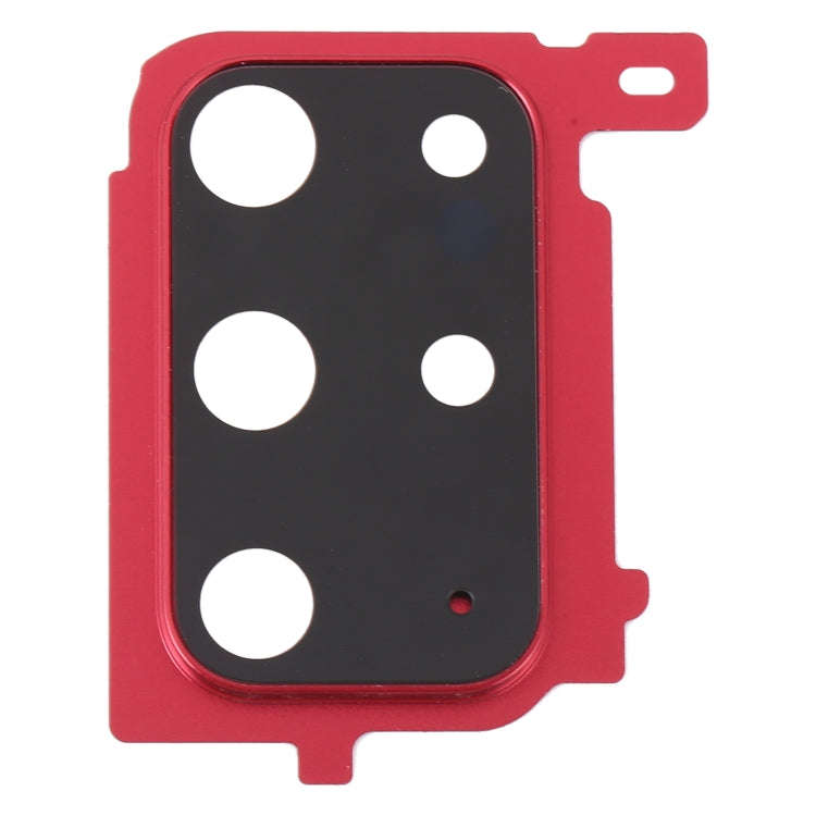 For Samsung Galaxy S20+ Camera Lens Cover (Red)