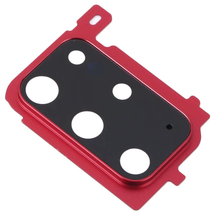 For Samsung Galaxy S20+ Camera Lens Cover (Red)