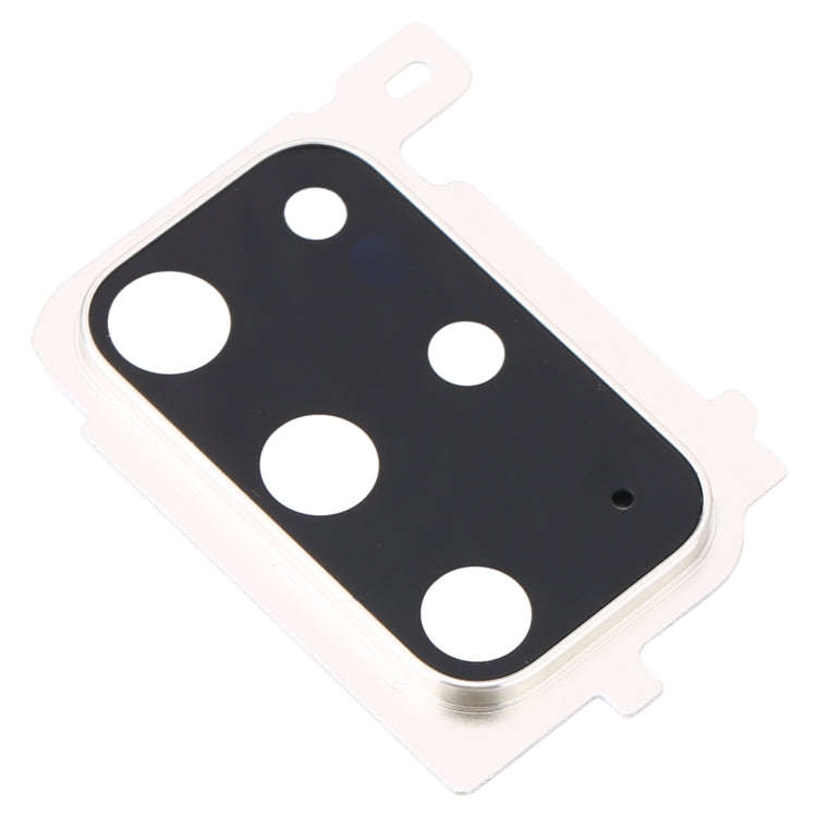 For Samsung Galaxy S20+ Camera Lens Cover (Silver)