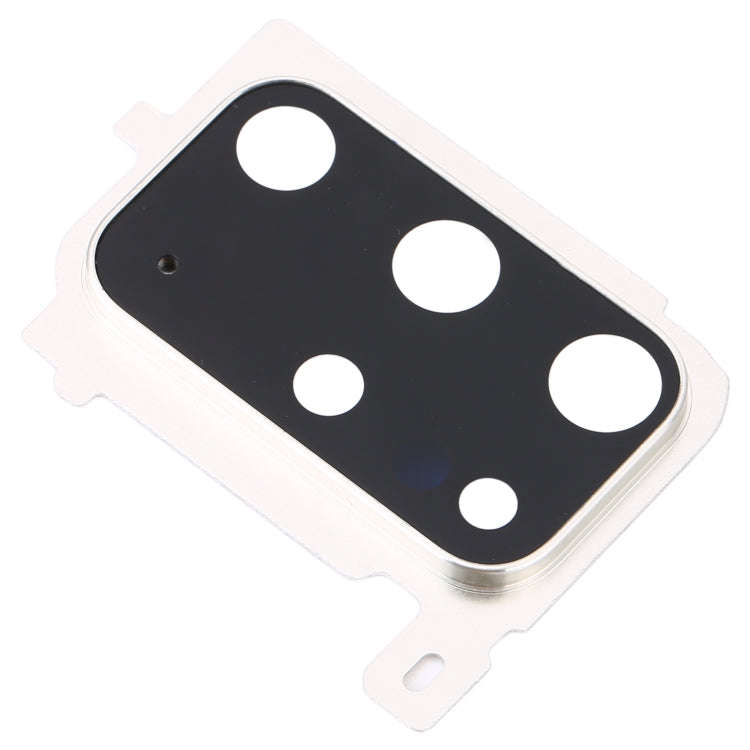 For Samsung Galaxy S20+ Camera Lens Cover (Silver)