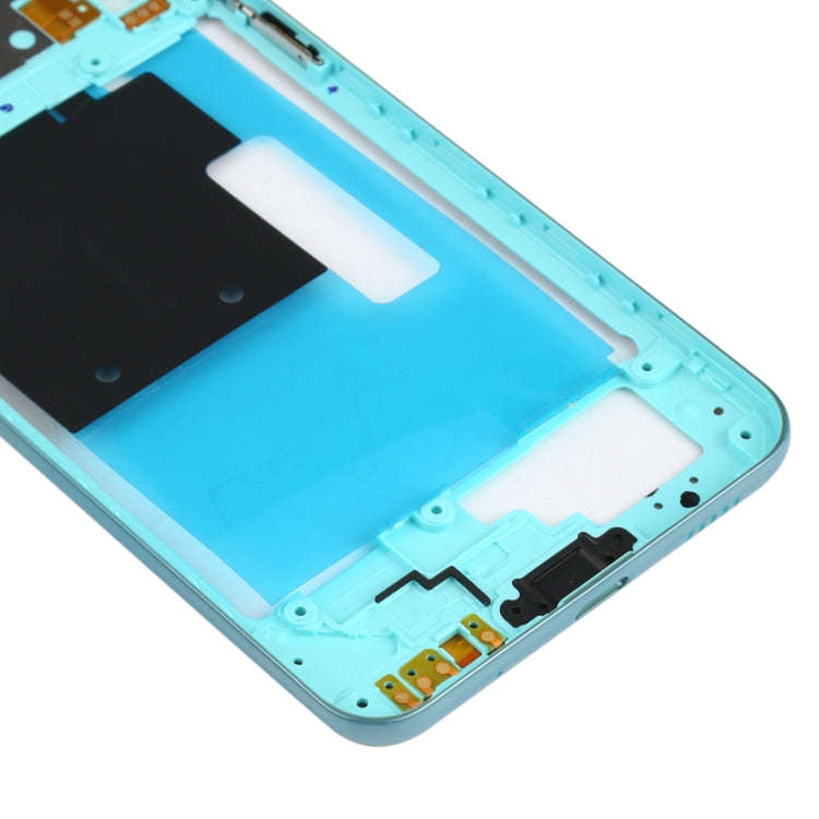 For Samsung Galaxy A60  Middle Frame Bezel Plate (Green)
