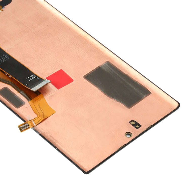 Original Super AMOLED LCD Screen for Samsung Galaxy Note20 Ultra 4G With Digitizer Full Assembly