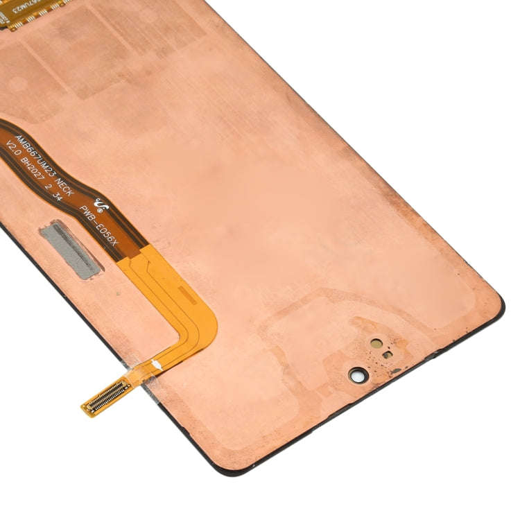 Original Super AMOLED LCD Screen for Samsung Galaxy Note20 4G With Digitizer Full Assembly