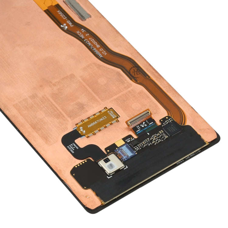 Original Super AMOLED LCD Screen for Samsung Galaxy Note20 4G With Digitizer Full Assembly